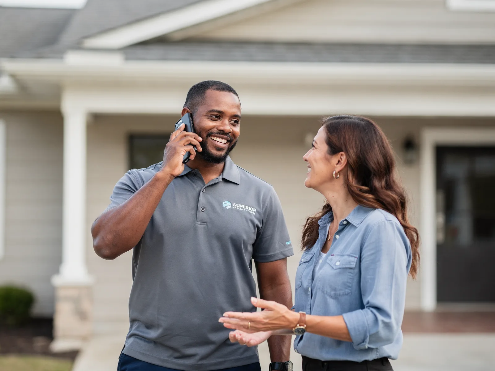 Fascia Repair Fisher, WV FAQs