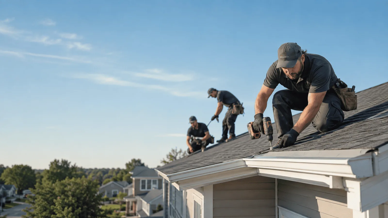 Fascia Repair in Fisher, WV around you